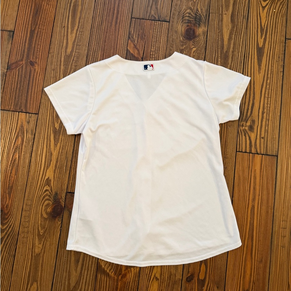 Nike Women's White Cardinals Jersey - Picture 5 of 5